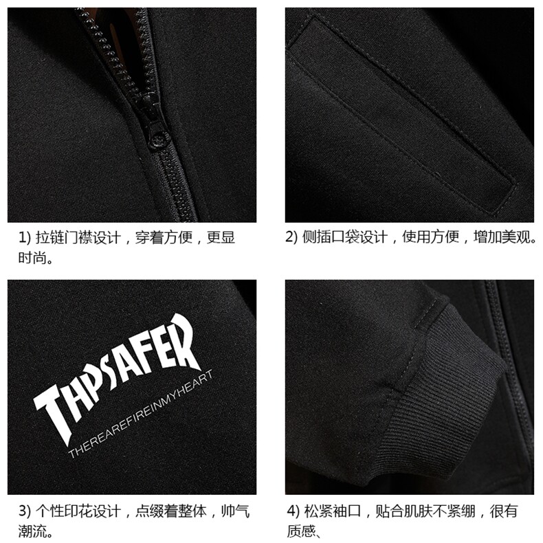 KS21007-P38加绒款-P43连帽开衫卫衣男运动外套大码班服砖墙,男装卫衣,电商A040A