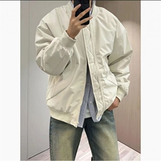 弯刀棉衣男棒球领二开加厚棉袄DSA157B-M8868-特P55，男装棉衣，电商A157B
