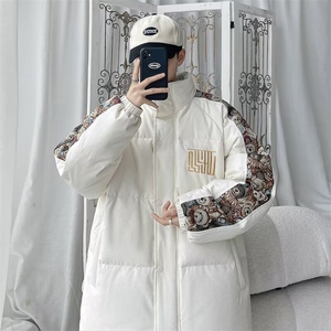新款棉衣男冬季棉袄外套韩版潮流面包服  MY0069 P105图片