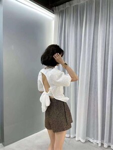 设计款露背上衣,其它,Doozy Soul