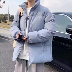 棉服男2025冬季新款三防短款情侣面包服保暖舒适感加厚外套JKR211图片