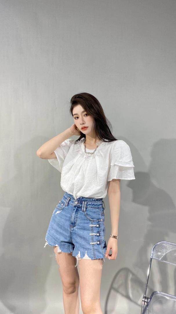 【新款】上衣，其它，色调轩