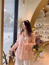 春装外套，三个色，二个码，其它，艾丽贝儿