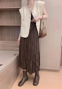 2022秋季新款半裙图片