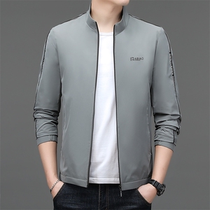 BSTN9836春季新款2023年男士休闲长袖青年夹克商务外套P100图片
