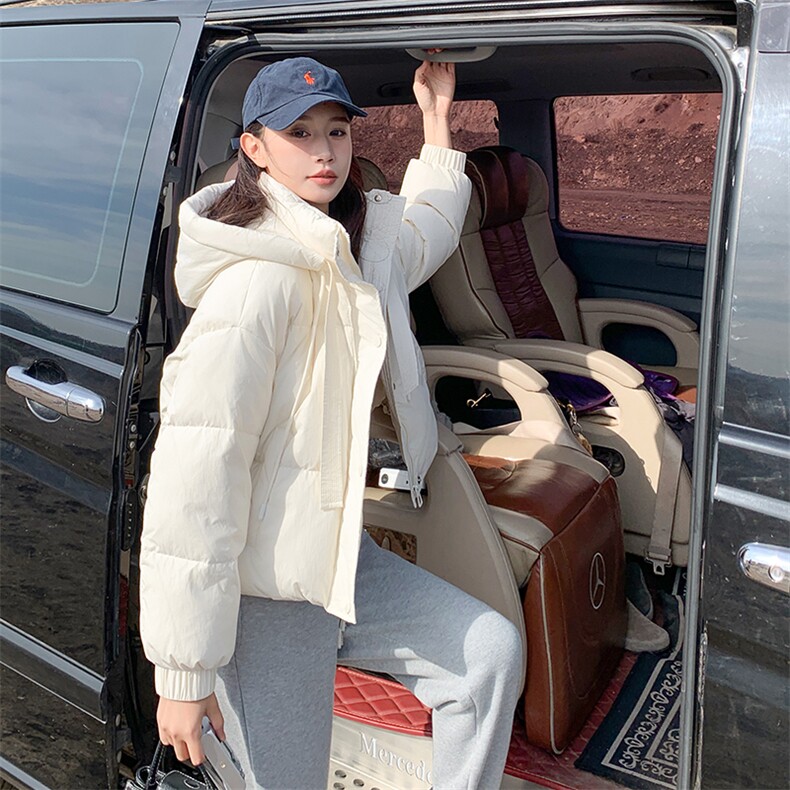 冬装新款新标90白鸭绒面包服浙宝B2楼239-P290-控390图片