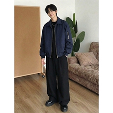 D-A178-MY008特P55冬季棉衣外套，男装棉衣，电商A178