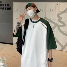 2024春夏季新款男休闲圆领短袖T恤P30，男装T恤，星座1116-2