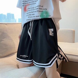 男夏季潮流时尚休闲短裤D603P22图片