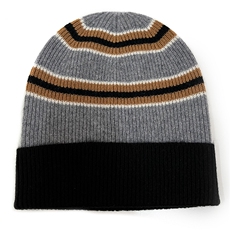 2025年春季新款百搭女士拼色羊绒帽，帽子，绒上羊绒