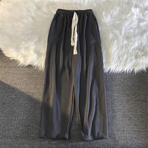 男春季潮流时尚休闲长裤CK79P49图片