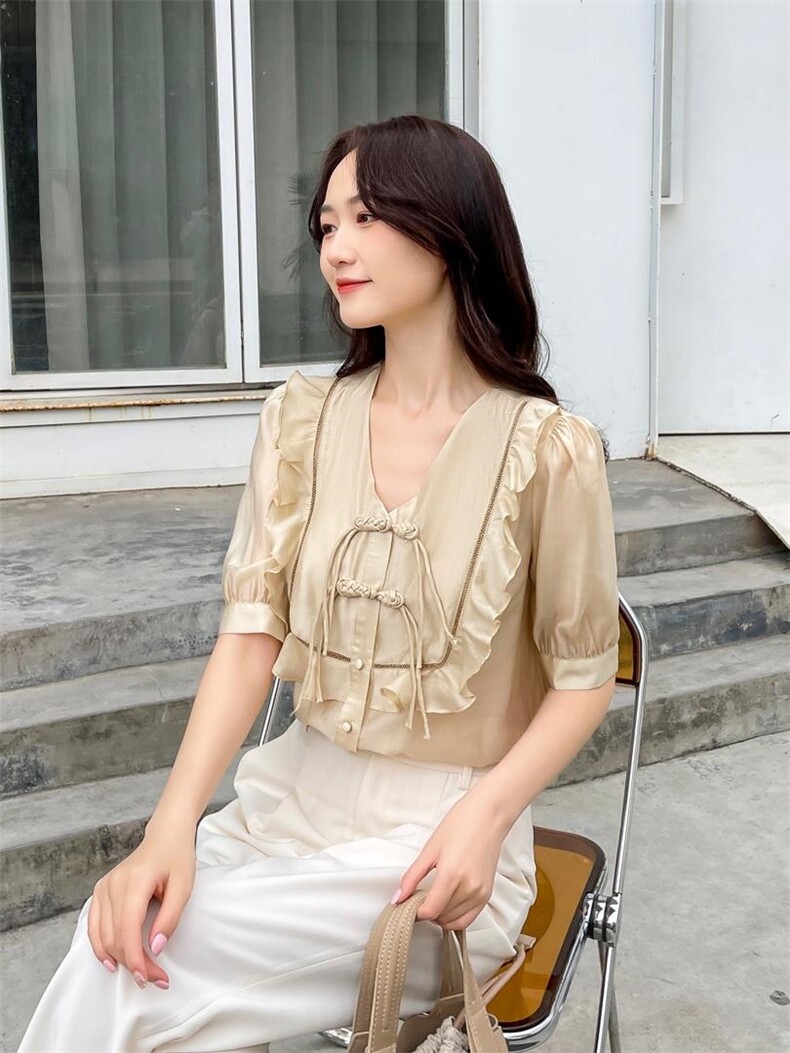 夏季新款，其它，田间晨露