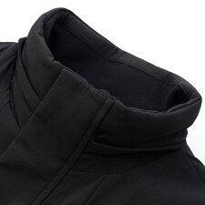 白鸭绒中长款连帽羽绒服男脱卸帽冬季男士冬装外套TLM82158-P305,男装羽绒服,电商B212（原钱塘6029）