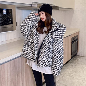 爱心羽绒服90绒（帽子可拆卸）B190-82229-P280-K418