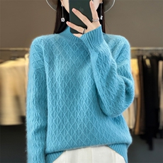 湖蓝色
