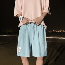 浅蓝色