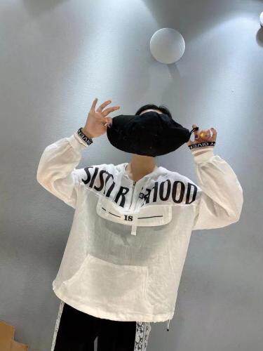 夏季新款麻料防晒，女装，DD+(4F)