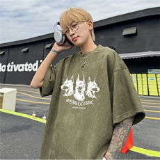 绿色