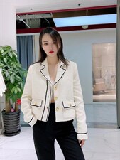 小香风外套，其它，朗色千秋