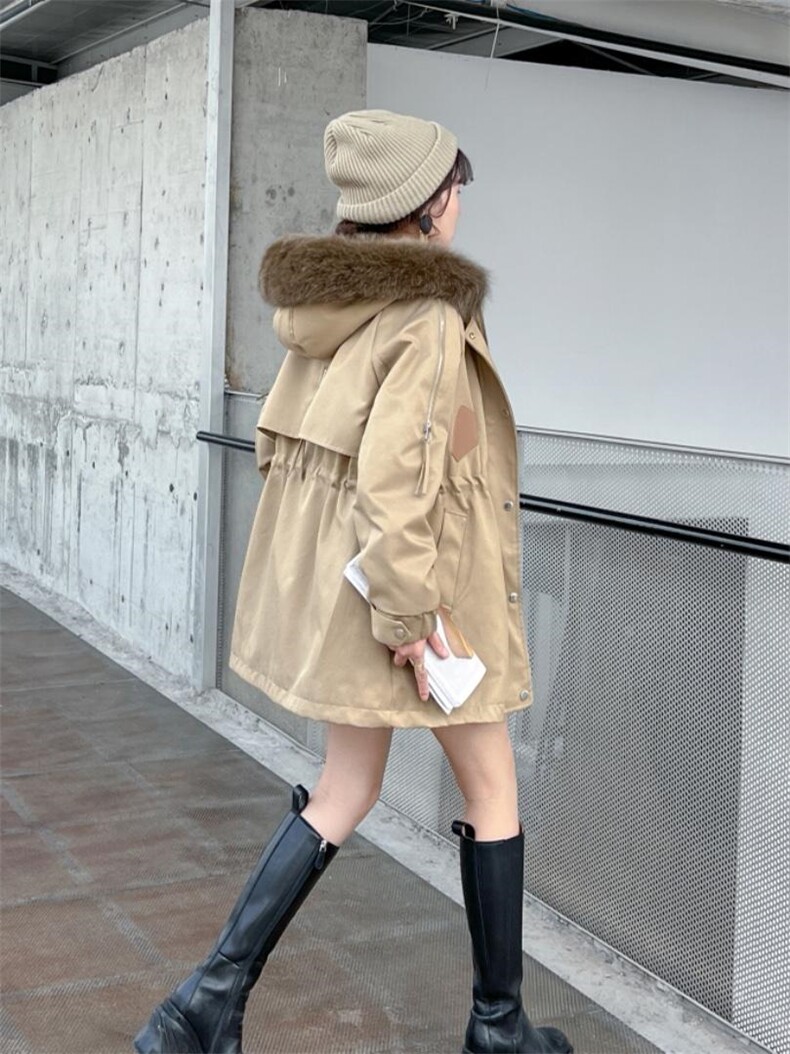 大毛领派克，其它，密爆