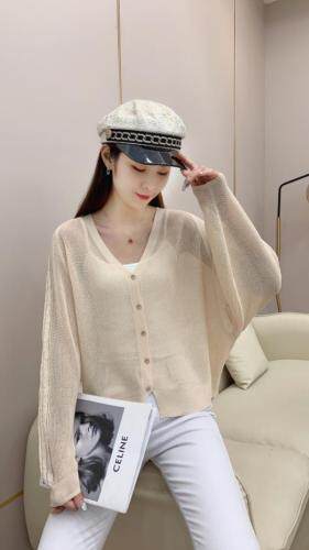 春季新款时尚百搭冰麻短外披、长外披系列，女装，依哆·彬儿