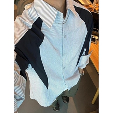 黑条纹色