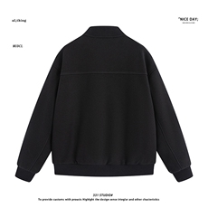 平铺~广检新标90白鸭绒冬季美式毛呢休闲羽绒服外套E066/P188，男装羽绒服，电商B331