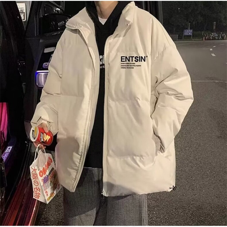 1506-1/M91301/P54冬季棉服棉衣男生加厚保暖面包服运动休闲潮牌,男装棉衣,星座1506-1