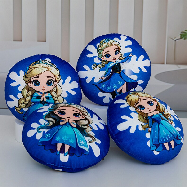 爱尔莎A系列，洋洋玩具