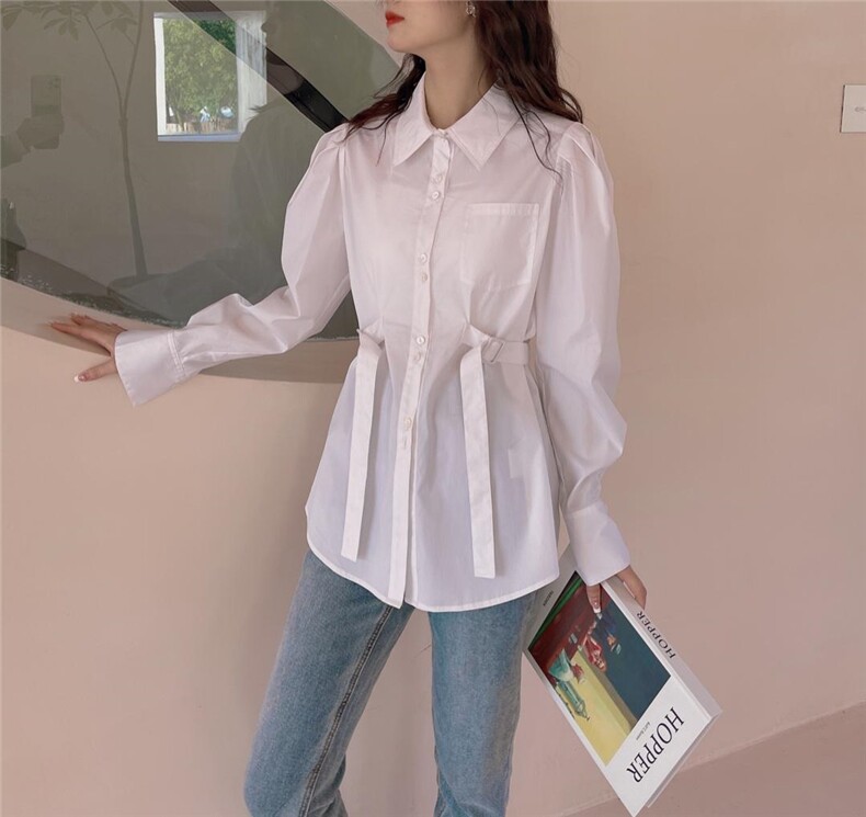 2022春款衬衫，女装衬衫，慕姿杨