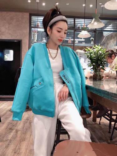 韩版韩智棉外套，超赞，女装，一杭