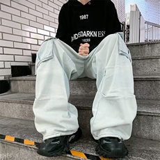 美式牛仔裤男款秋季长裤潮G3108P55，男装牛仔裤，星座1116-2