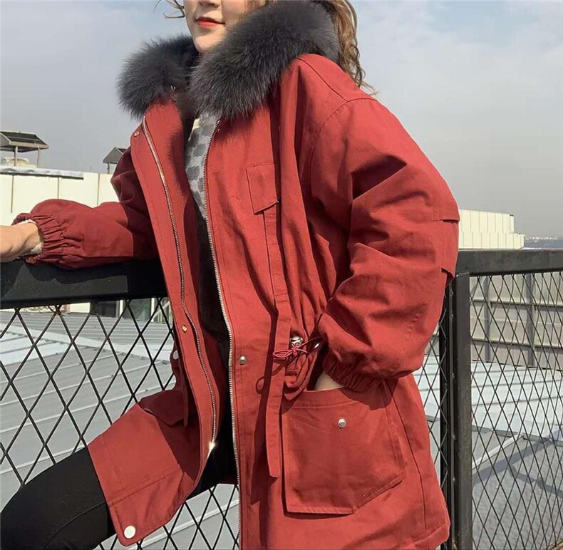 时尚派克服，女装，钻石风暴