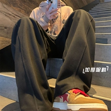 XZ616冬季新款加厚毛呢休闲裤TY448P55控68，男装休闲裤，星座512A（原616）