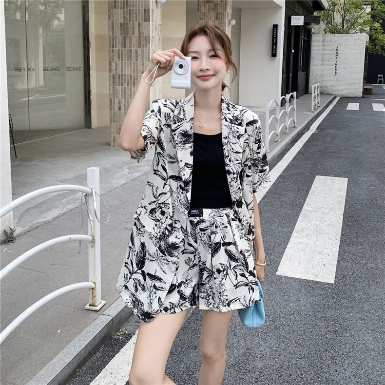 现货主推花色套装2C087-8816-P130-K189,女装套装/套裙,2C087