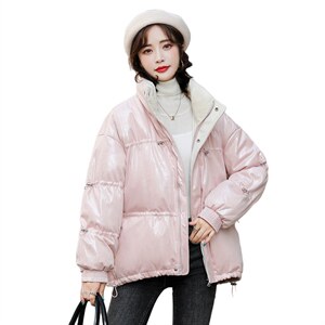 羽绒服女中长款2024冬季新款韩版显瘦加厚保暖白鸭绒外甜美90绒图片