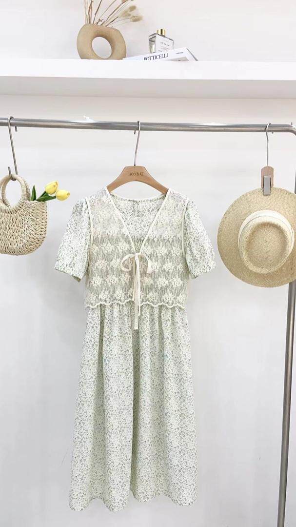 连衣裙，女装连衣裙，Lico&co(2F)