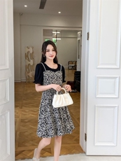 2022年连衣裙，补单款，女装连衣裙，樱·之秀