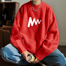 红色
