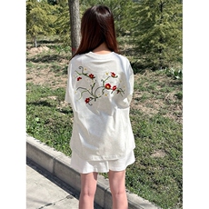 花灰色