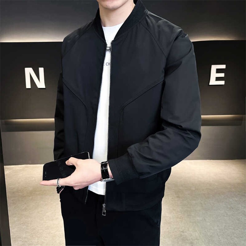 1506-1/JK291/P63棒球服外套男士春秋款2026新款男装上衣夹克,男装夹克,星座1506-1