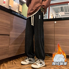 黑色加绒款