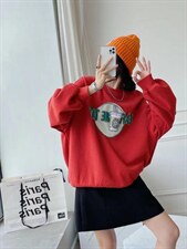 星巴克卫衣S-M，女装卫衣/绒衫，尚映