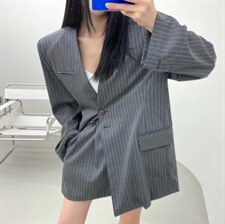 防晒套装，女装职业装，last name