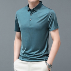 FJ15961男士2023年夏季新款百搭T恤男短袖商务休闲体恤男P145，男装T恤，电商B360