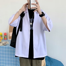白色