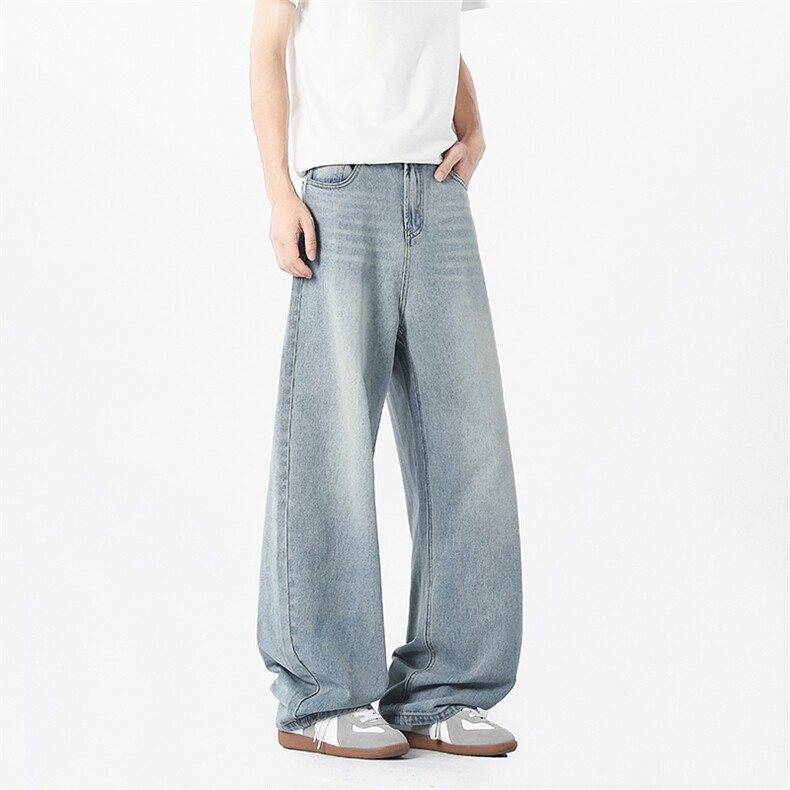 B258-K2926-特P48控88牛仔裤86.5%棉7.3%聚酯纤维6.2%其他纤维,男装休闲裤,电商B258