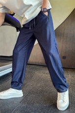 BK68395P6898夏季天丝棉牛仔裤凉感冰丝裤休闲社会小伙店主，男装牛仔裤，电商B340