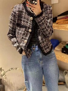 粗纺图片