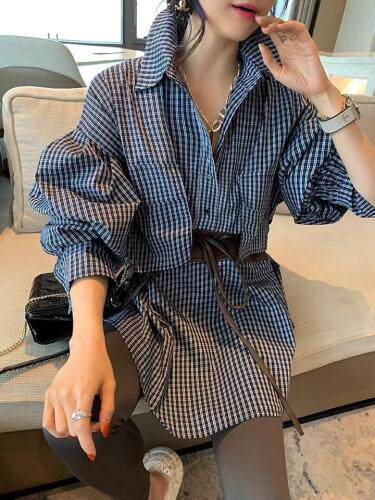 腰风款连衣裙，女装连衣裙，转角爱尚